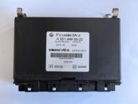 ECU A001 446 5502 Unité de commande moteur A0014465502 pour Mercedes Benz A2C53212676 pour Siemens Tout neuf A0014465502