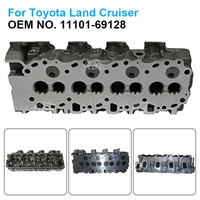 Culata de Motor de Repuesto para Toyota Mazda Mitsubishi Nissan Suzuki Kia Hyundai Opel Peugeot Renault VW Vauxhall