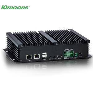 10moons Flame <strong>Smoke</strong> Detection Recognition High Reliability Smart Gas Station AI Edge Box Detection Real Time Alerts - Product Image 1