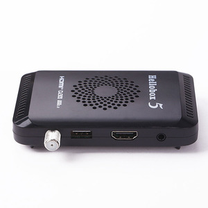 Hellobox 5 HD con WIFI Receptor de satélite digital Autoroll Powervu Biss Soporte Cline Newcamd Scam USB WiFi Set superior de la caja del decodificador de la Caja - Product Image 4