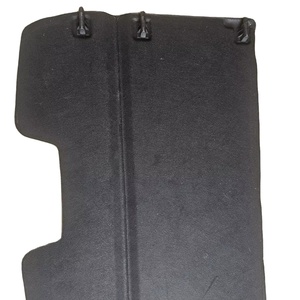 98321444ZD Garniture de plateau de coffre, étagère arrière, cache-bagages, accessoire intérieur pour Peugeot Citroën <span class=keywords><strong>Berlingo</strong></span> <span class=keywords><strong>2015</strong></span>, pièces de voiture utilitaire - Product Image 1