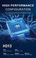 Konsol Game Genggam Mini YDH-SYTA G11 M8 4K 64GB Universal EU/US/Jepang Retro TV dan Kotak Video