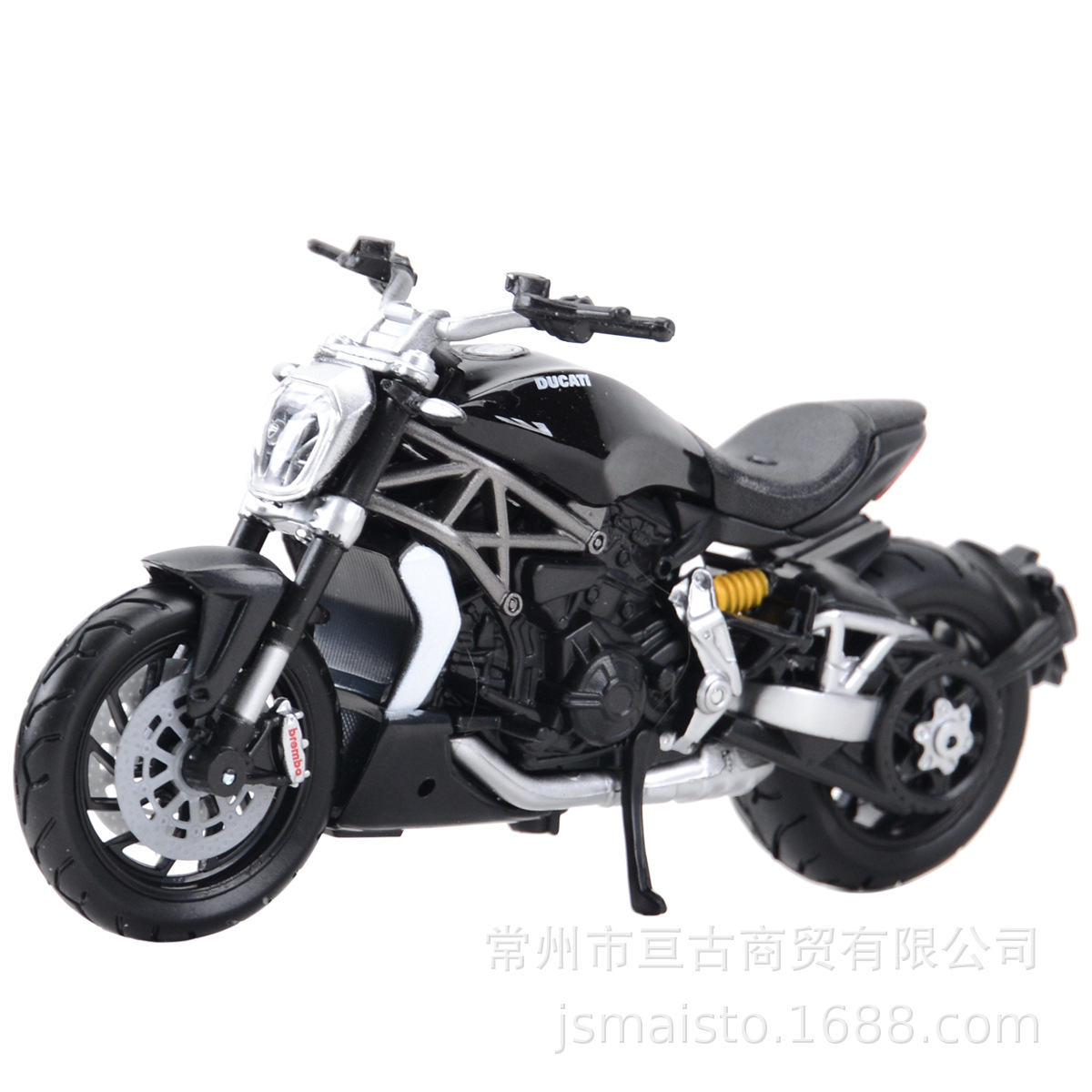 Ducati 2016 xdiavel s