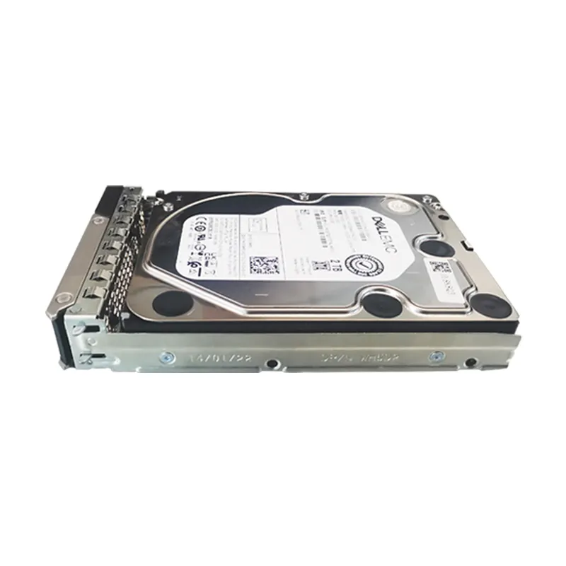 DELL Best Price Hdd 2t Sata 7.2k 3.5" Dell Server Hard Drive