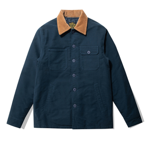 IN STOCK 100%C Heavyweight Retro Fabric Twill <strong>Moleskin</strong> Fabric 320gsm Vintage Style Suitable for Workwear, <strong>Shirts</strong>, Garments, Etc - Product Image 6