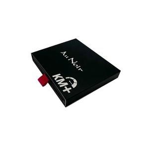 2025 mới đến 3 ngăn kéo đẩy và kéo trượt thẻ tín dụng chủ thẻ thanh toán hộp thẻ Hộp bao bì Ưu Tú - Product Image 2