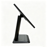 Equipo de Punto de Venta con Sistema POS Integrado de Aleación de Aluminio Ultrafino de 15.6 Pulgadas con Windows 11 Pro