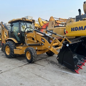 Kullanılmış Cat Beko Yükleyiciler CAT430F2 CAT420F2 Tekerlekli Yükleyiciler Usada Kullanılmış 416e 432f Case Beko Yükleyici Retroekskavatör 4x4 JCB3CX 4CX - Product Image 3