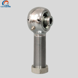 Jm161 9S Johnny Doanh linh hoạt Rod end cao misalignment hình cầu mang cho off road đua và ứng dụng công nghiệp - Product Image 1