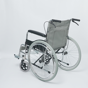 Silla de Ruedas Manual Plegable al por Mayor, Fácil de Transportar, para Personas Mayores y con Discapacidad - Product Image 2