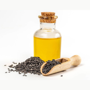 Lotion corporelle à base d'huile de sésame biologique 240G Riche en vitamine E Hydratation intense et protection de la peau contre la pollution - Product Image 2