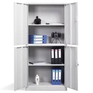 Gabinete de Almacenamiento de Acero para Consultorio Médico, Moderno, con Mapa, Plegable, para Exámenes Médicos - Product Image 2