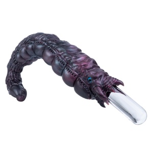 Masturbador Masculino de Silicona G6515 Deep Cave Worms de 16.73 Pulgadas, Estimulador de Pene de un Solo Canal para el Placer del Pene, Juguete Sexual para Adultos Mayores de 18 Años - Product Image 3