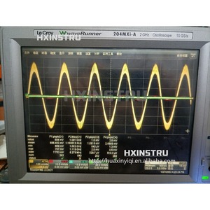 ออสซิลโลสโคป Teledyne 204MXi-A 2 GHz, 4 Channel, 10 GS/s HX - Product Image 1