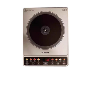 เตาแม่เหล็กไฟฟ้าซูปอร์ C22-IA813 2200W เตาไฟฟ้าแบบตั้งโต๊ะระบบควบคุมแบบสัมผัส - Product Image 3