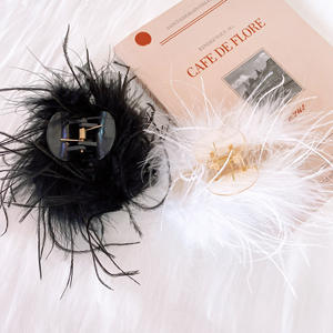 Pinza para el pelo para niña y mujer, horquillas para el pelo, accesorios para el cabello - Product Image 5