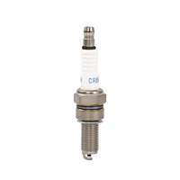 C7HSA CR8E U22FS-U CPR6EA--9 D8EA A7TC Moto Bougies D'allumage Pièces