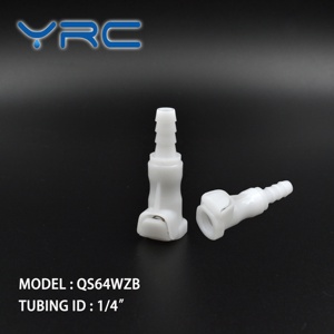 1/8 "nữ nhanh chóng Coupler Nhựa Chủ Đề ổ cắm kết nối nhanh chóng khớp nối - Product Image 6