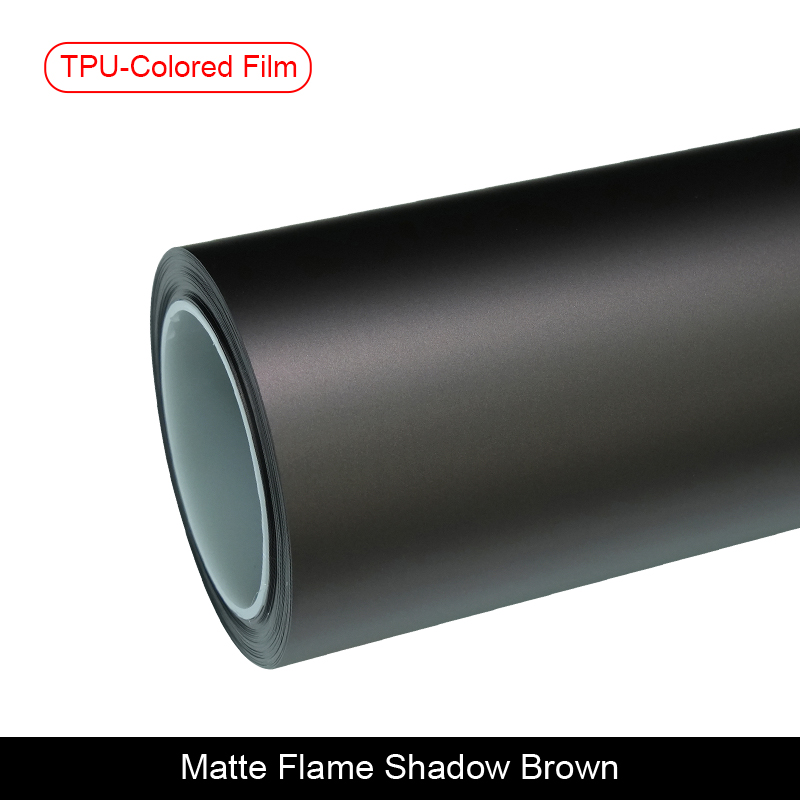 Extinct Demon Flame Shadow Brown