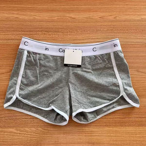 Новые женские спортивные шорты C-K, модный дизайн, одна упаковка — 3 оригинальных дизайна, высококачественное женское нижнее белье, комфортная ткань - Product Image 3