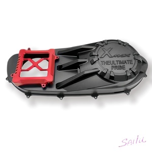 Protector de Caja de Transmisión de Aluminio CNC <span class=keywords><strong>para</strong></span> Motocicleta, Protector de Caja de Cambios <span class=keywords><strong>para</strong></span> YAMAHA XMAX 300 250 2017-2025, Accesorios - Product Image 1