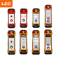 LCC Télécommande sans fil étanche XDB Radio industrielle 1 émetteur et 1 récepteur pour grue