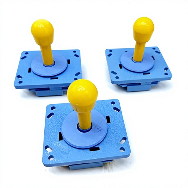 Arcade Game Joystick, Game Machine Accessories Also Compatible with PC