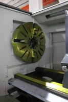 Tour CNC CK6180 pour pièces d'arbre et de disque |   Tournage à haute efficacité