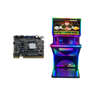 États-Unis Version originale populaire 510 580 595 POG Multi Game Amusement Arcade Game Machine