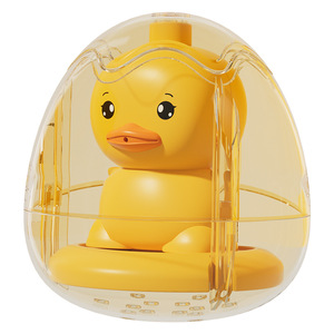 Petit canard jaune et <span class=keywords><strong>dinosaure</strong></span> jouets de bain en plastique flottant oeuf de pulvérisation d'<span class=keywords><strong>eau</strong></span> pour enfants bain jouer douche jouets - Product Image 6