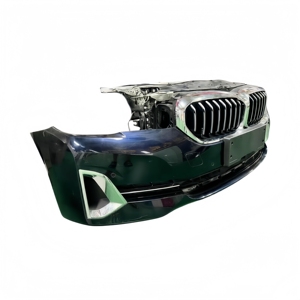 Kit de pare-chocs avant sport d'occasion de qualité supérieure avec ventilateur de refroidissement de radiateur pour <span class=keywords><strong>BMW</strong></span> Série <span class=keywords><strong>5</strong></span> G30 G38 LCI – <span class=keywords><strong>Prix</strong></span> de gros usine bas - Product Image 2