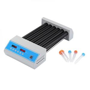 Mezclador de rodillos de tubo de laboratorio RM100 para muestras de sangre con 6 rodillos - Product Image 1