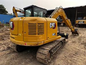 Pelle sur chenilles d'occasion pelle CAT307 307g 7ton pelle sur chenilles à vendre - Product Image 3