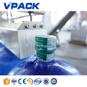 Línea de producción de llenado y tapado de botellas de <span class=keywords><strong>agua</strong></span> <span class=keywords><strong>mineral</strong></span> de 5 galones al mejor precio/máquina de llenado de <span class=keywords><strong>agua</strong></span> - Product Image 6