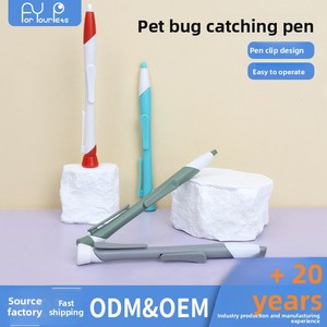 Stylo anti-tiques indolore pour animaux <span class=keywords><strong>de</strong></span> compagnie – Outil portable pour l'élimination des tiques chez les chiens, chats et humains – Fournitures <span class=keywords><strong>de</strong></span> toilettage pour animaux – Vente en gros - Product Image 4