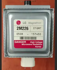 המקורי magnetron 2m226-01 עבור תנור מיקרוגל L.g
