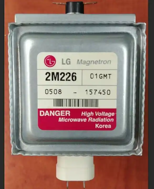 Original MAGNETRON 2M226-01 for L.G Microwave Oven