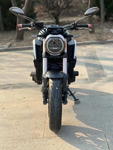 Motocicletas Usadas Honda <span class=keywords><strong>CB650R</strong></span>, <span class=keywords><strong>Moto</strong></span> Electrónica de Cuatro Cilindros en Línea, Refrigerada por Agua, de Gasolina, Estilo Streetbike - Product Image 2