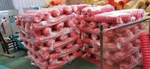 Nhựa Net tuyết hàng rào an toàn cảnh báo hàng rào cam cảnh báo hàng rào an toàn hàng rào nhà sản xuất giá - Product Image 6