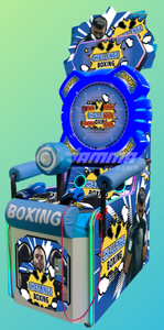 Machine de jeu <span class=keywords><strong>d</strong></span>'arcade à jetons prix <span class=keywords><strong>d</strong></span>'usine Challenge Boxing <span class=keywords><strong>Master</strong></span> Game Machine Street Amusement Boxing Punch Machine - Product Image 2