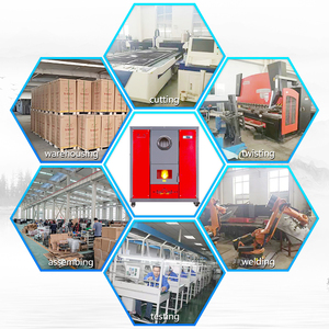 Ménage 50kW Opération facile Chaudière <span class=keywords><strong>à</strong></span> vapeur <span class=keywords><strong>à</strong></span> biomasse Poêle <span class=keywords><strong>à</strong></span> <span class=keywords><strong>granulés</strong></span> de bois Poêle <span class=keywords><strong>à</strong></span> <span class=keywords><strong>granulés</strong></span> de bois - Product Image 6