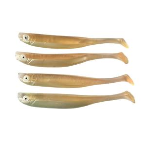 En Stock, Señuelos Artificiales de Silicona Suave Weiyu de 12 cm, Tipo Gusano, para Pesca en Roca, Pesca de Lubina y Pesca de Lucio - Product Image 5