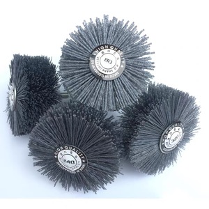 <span class=keywords><strong>Brosse</strong></span> de ponçage en nylon <span class=keywords><strong>pour</strong></span> <span class=keywords><strong>perceuse</strong></span> électrique, <span class=keywords><strong>pour</strong></span> <span class=keywords><strong>le</strong></span> polissage du <span class=keywords><strong>bois</strong></span> - Product Image 3