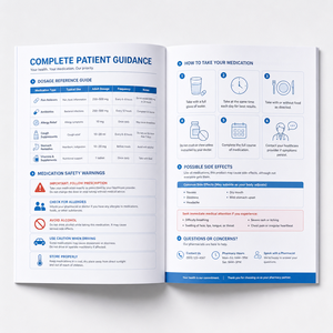 Servizio Premium: Stampa di Brochure Promozionali a Colori di Alta Qualità, Manuali e Opuscoli Personalizzati con Rilegatura a Punto Metallico - Product Image 4