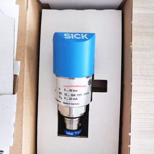 German Sick 6039292 PHT-RBX60ST10S0AMS0Z tout nouveau capteur de pression d'origine - Product Image 1
