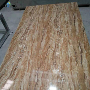 Placa Pvc Marmorizada Wallpanel Placa de Pvc Murale Paneles de pared de Pvc Mercado de <span class=keywords><strong>Puerto</strong></span> <span class=keywords><strong>Rico</strong></span> - Product Image 2