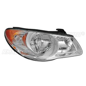 Luz Diurna para Hyundai Langdong 2007-2010, Lámpara Impermeable, Ensamblaje de Faro Delantero, Pieza de Modificación 92101-2H050 - Product Image 3