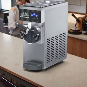 Machine à glace pilée électrique professionnelle en acier inoxydable, faible consommation, haute performance, pour les commerces de vente à emporter, les hôtels et la restauration extérieure - Product Image 1
