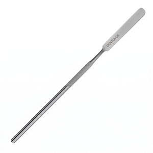 Spatule dentaire Dentovos Premium pour ciment dentaire et matériau de scellement, instrument de mélange en acier inoxydable 420 réutilisable - Product Image 1