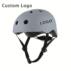 Casques de skateboard et de vélo avec logo personnalisé, multi-sports, patinage à roulettes, 3 tailles, vente en gros, casque réglable pour enfants, adolescents et adultes - Product Image 2